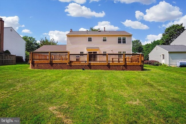 14713 Dunleith St in North Potomac, MD - Building Photo - Building Photo