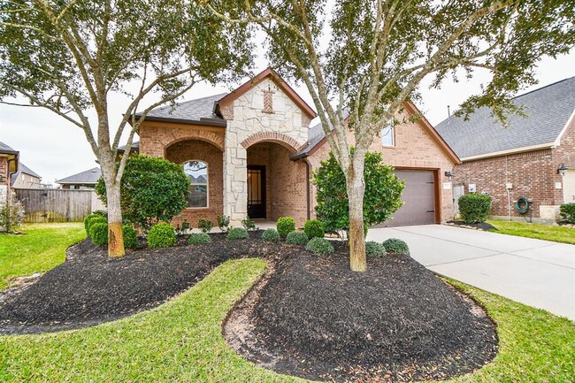 15207 Summer Bounty Trl in Cypress, TX - Building Photo - Building Photo