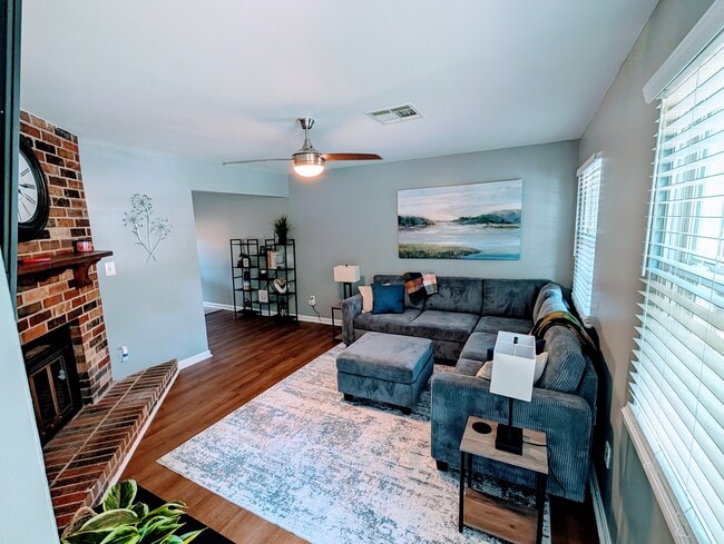 property at 550 Darby Creek Rd