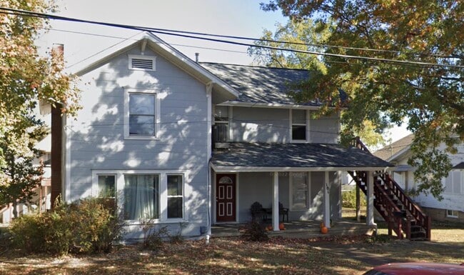 101 E 12th St, Unit #2 in Rolla, MO - Building Photo - Building Photo