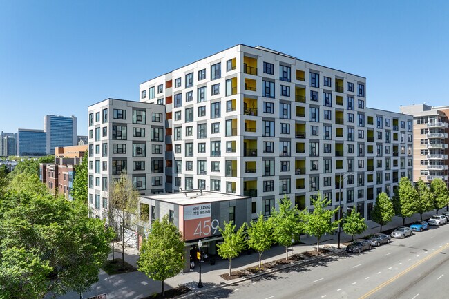 Terrace 459