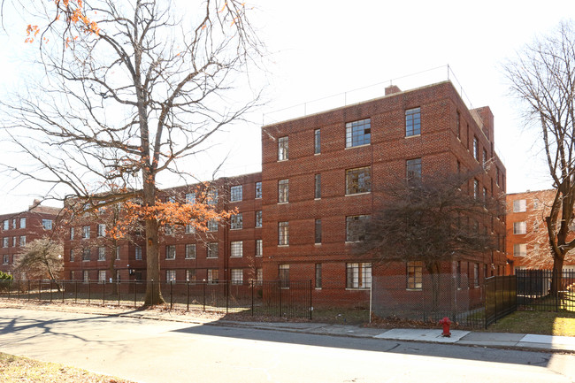 Ava Sterling in Detroit, MI - Foto de edificio - Building Photo