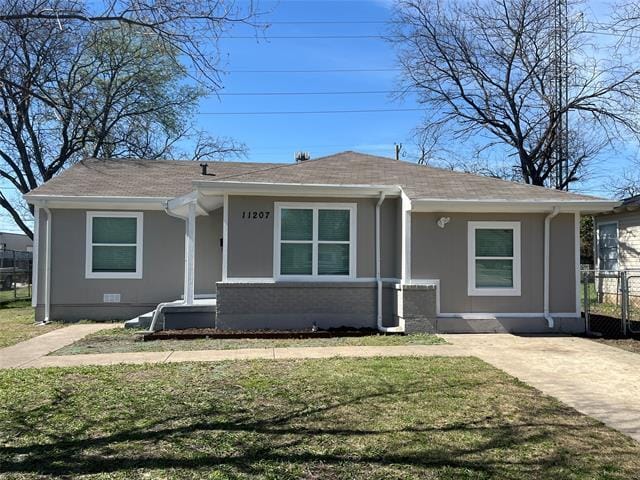 property at 11207 Aledo Dr