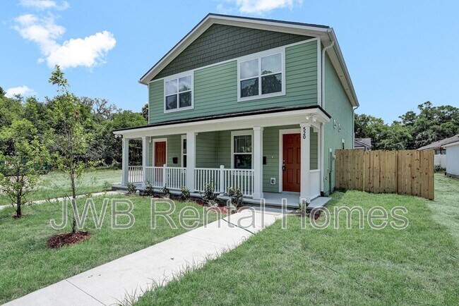 property at 520 Odessa St