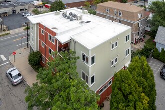 1266-1270 Westminster St in Providence, RI - Building Photo - Building Photo