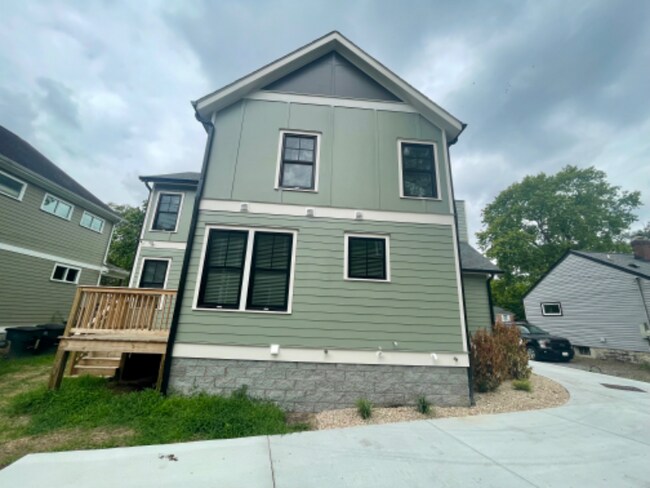 2826 Bronte Ave in Nashville, TN - Building Photo - Building Photo