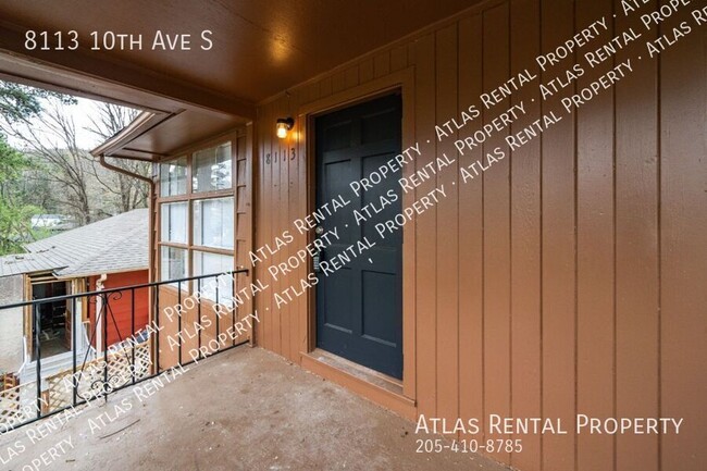8113 10th Ave S in Birmingham, AL - Building Photo - Building Photo