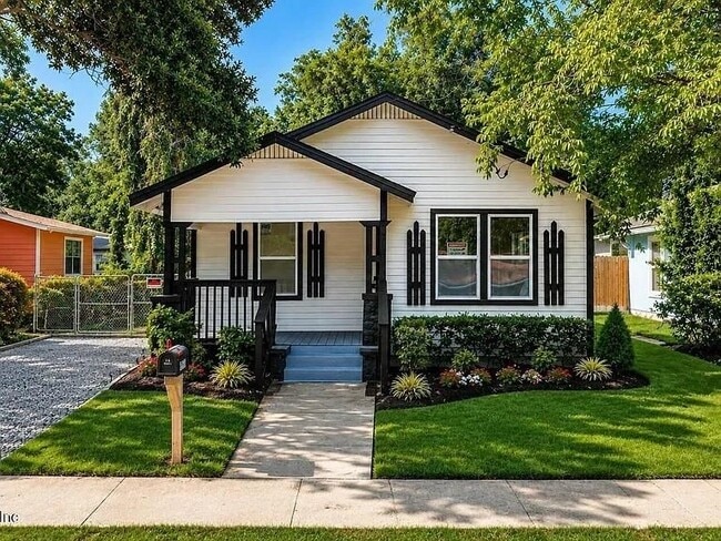 property at 1224 Kennard St