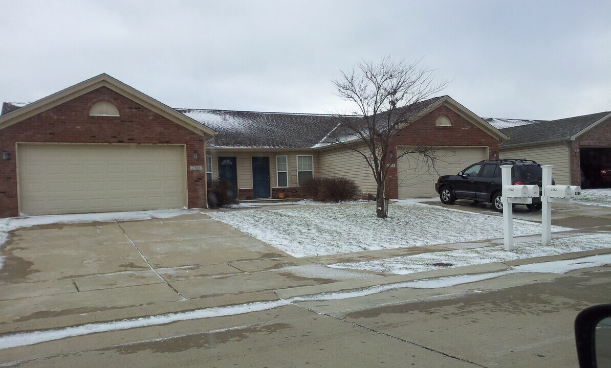 2368 Edison Dr, Unit 2368 in West Lafayette, IN - Building Photo