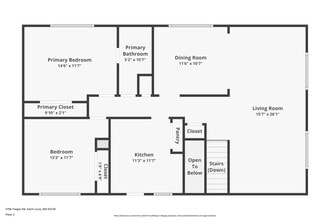 2706 Yaeger Rd in St. Louis, MO - Foto de edificio - Building Photo