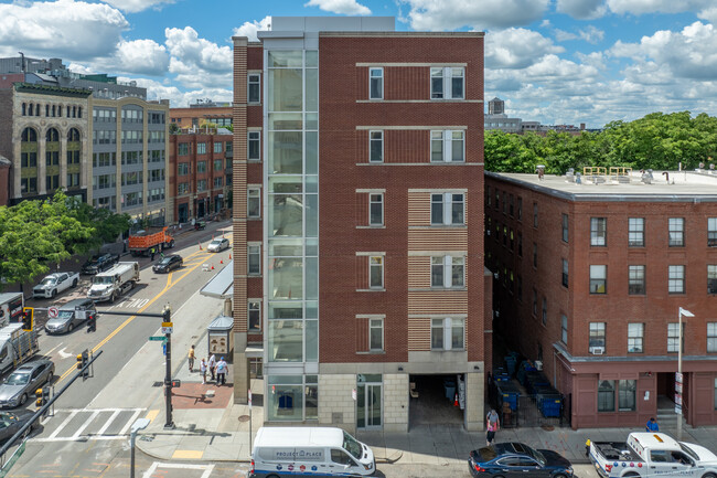 Gatehouse in Boston, MA - Building Photo - Building Photo