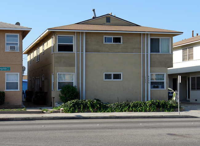 4654 W El Segundo Blvd in Hawthorne, CA - Building Photo - Building Photo