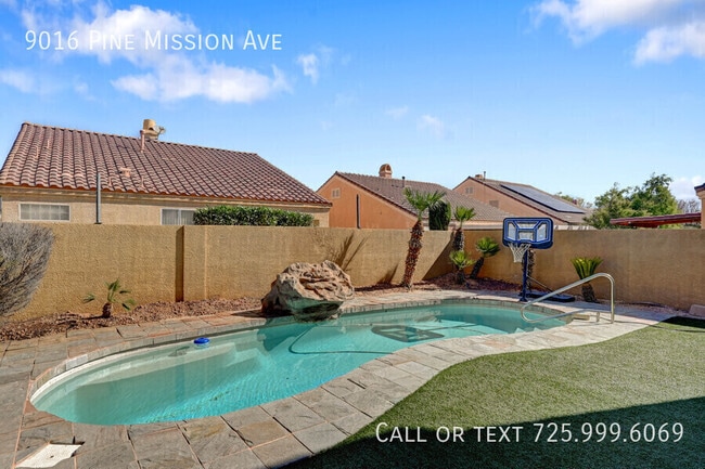 9016 Pine Mission Ave in Las Vegas, NV - Building Photo - Building Photo