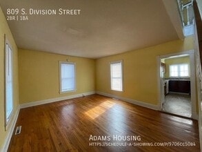 809 S Division St in Salisbury, MD - Building Photo - Building Photo