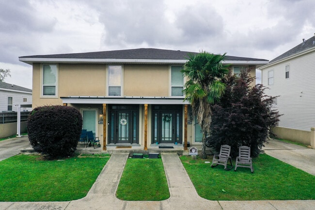 property at 6749 General Haig St