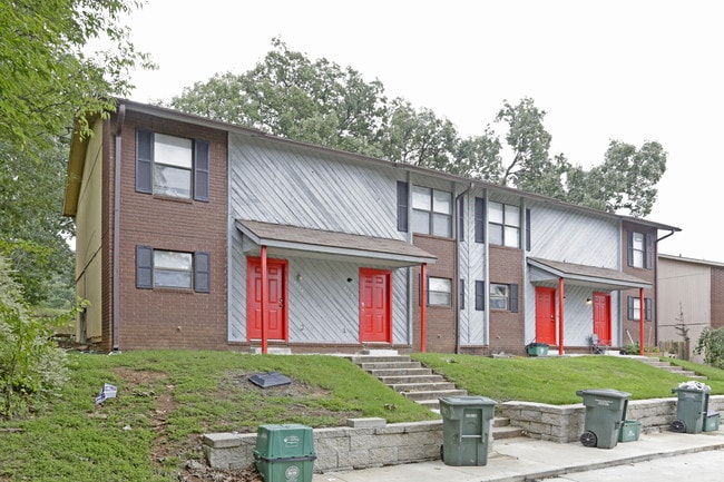 4108-4114 N Sunflower Cir in Fayetteville, AR - Building Photo - Building Photo