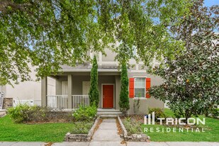 6804 Butterfly Dr in Harmony, FL - Building Photo