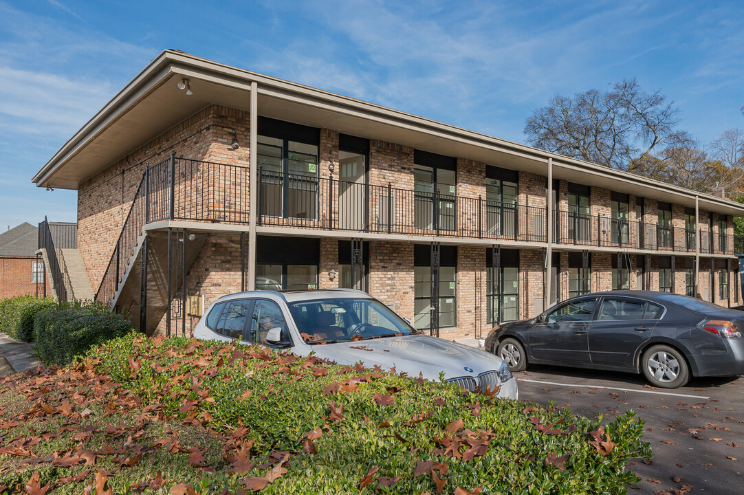 The Fairways in Birmingham, AL - Foto de edificio