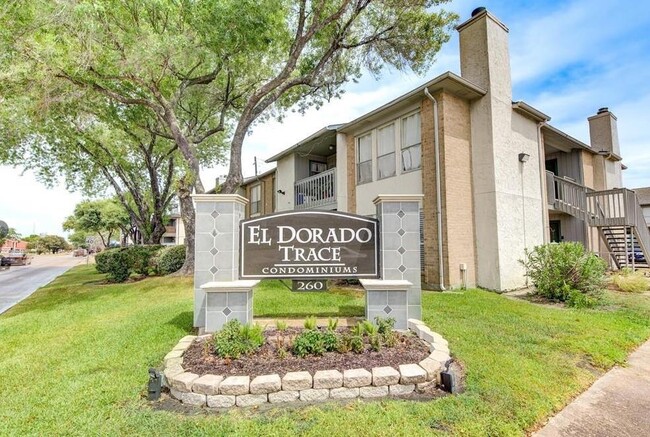 property at 260 El Dorado Blvd