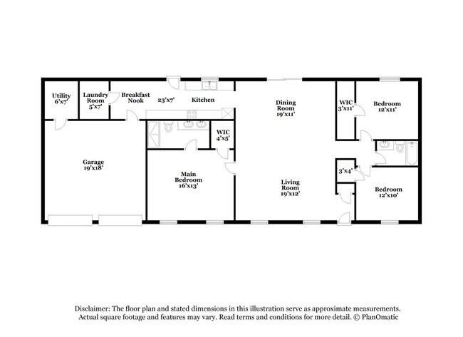 3240 Grand Central Dr in Snellville, GA - Building Photo - Building Photo
