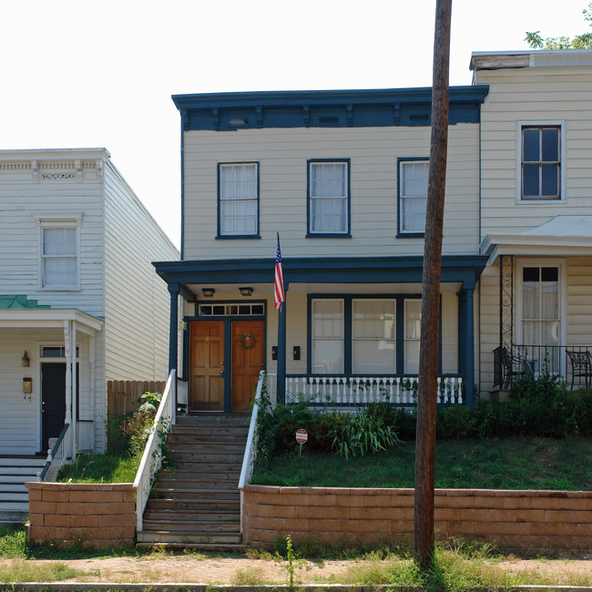 515 N 24th St in Richmond, VA - Foto de edificio - Building Photo