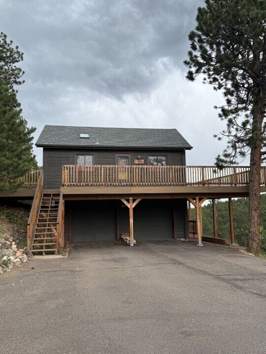 148 Spruce Trail in Bailey, CO - Building Photo