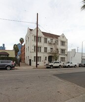 1316 N Edgemont St in Los Angeles, CA - Building Photo