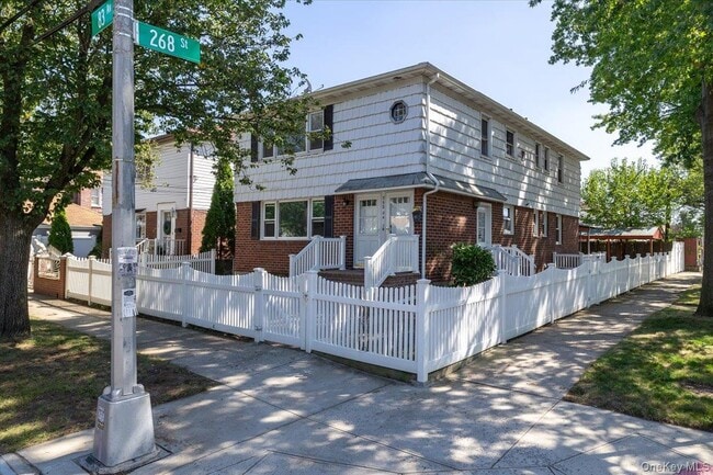 property at 268-04 83rd Ave