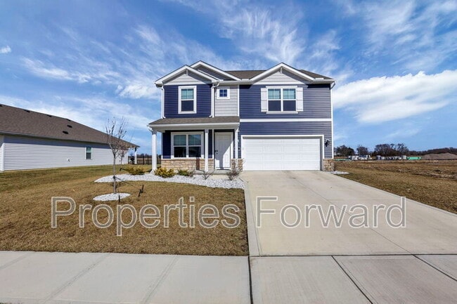 11 Walnut St in Ashville, OH - Building Photo - Building Photo