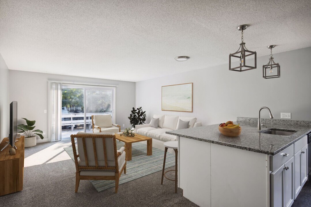 3613-3615 Rhode Island Ave S in Minneapolis, MN - Building Photo