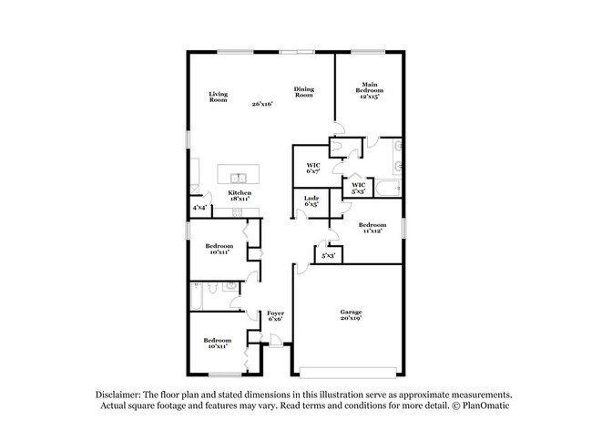 12221 Glimmer Wy in Jacksonville, FL - Building Photo - Building Photo