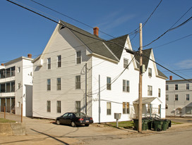 282 Belmont St Apartamentos