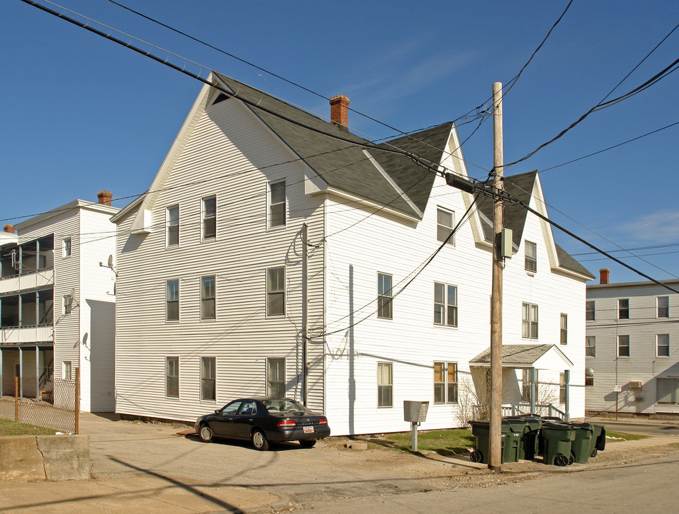 282 Belmont St in Manchester, NH - Building Photo