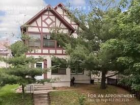 2549 Fillmore St NE in Minneapolis, MN - Building Photo