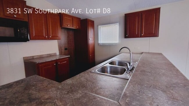 property at 3831 SW South Park Ave