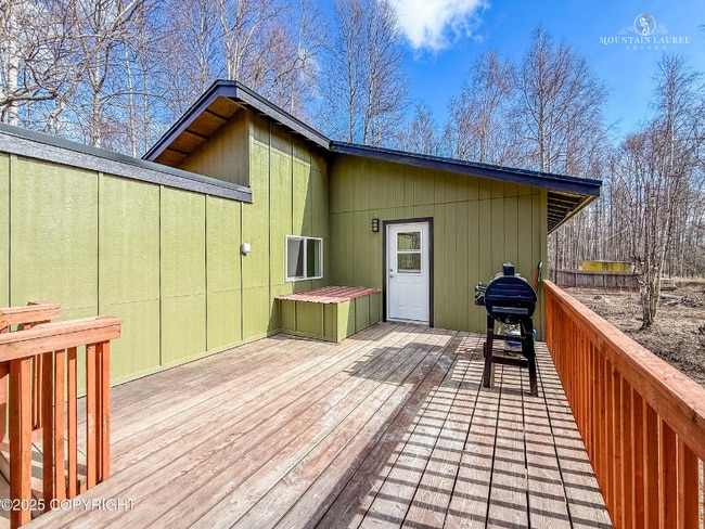 8747 S Twilight Dr in Wasilla, AK - Building Photo - Building Photo