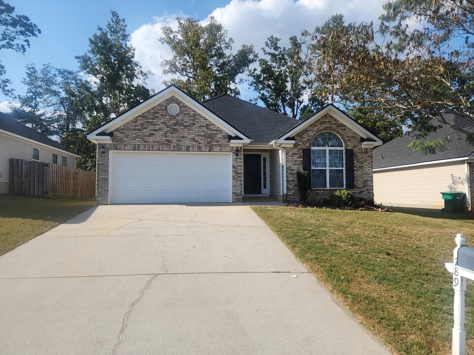 789 Michelle Ct in Grovetown, GA - Building Photo