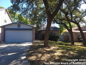 11418 Cedar Park in San Antonio, TX - Building Photo