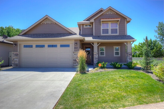 property at 1657 E Challis St