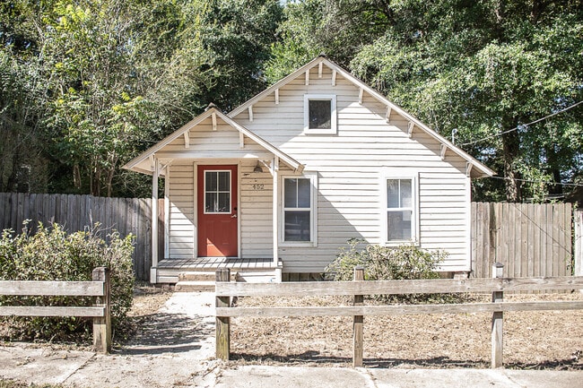 property at 452 N Spring St