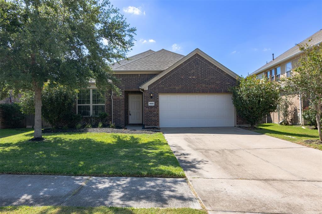 4822 Kendra Forest Trail in Katy, TX - Building Photo