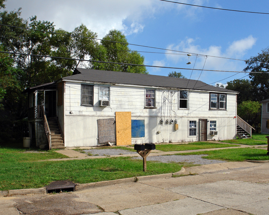 1802 Duncan St in Mobile, AL - Building Photo