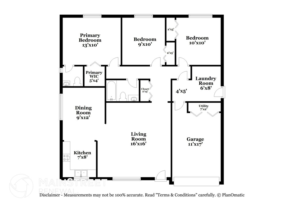 607 48th St W in Palmetto, FL - Building Photo