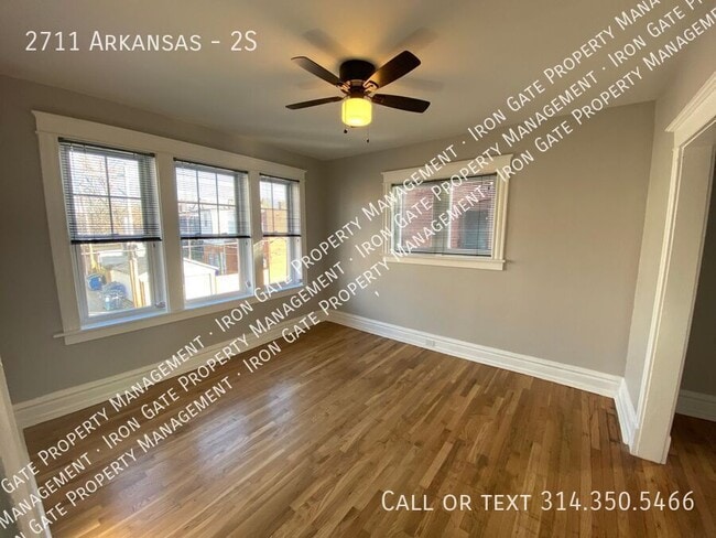 property at 2711 Arkansas Ave