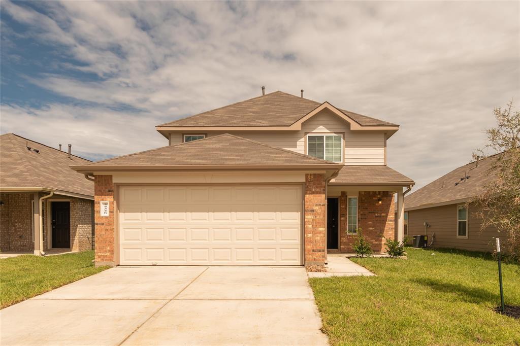 24346 Treviso Gardens Dr in Katy, TX - Building Photo