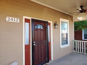 2412 Duncan Ave in Chattanooga, TN - Building Photo - Building Photo