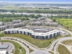 Darby at Briarcliff in Kansas City, MO - Building Photo