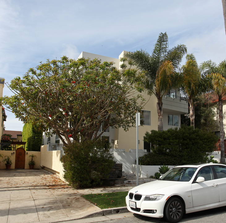 838 19th St in Santa Monica, CA - Building Photo