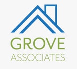 Property Management Company Logo Grove Associates