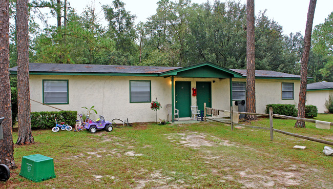 Trail View Apartments in Tallahassee, FL - Building Photo - Building Photo